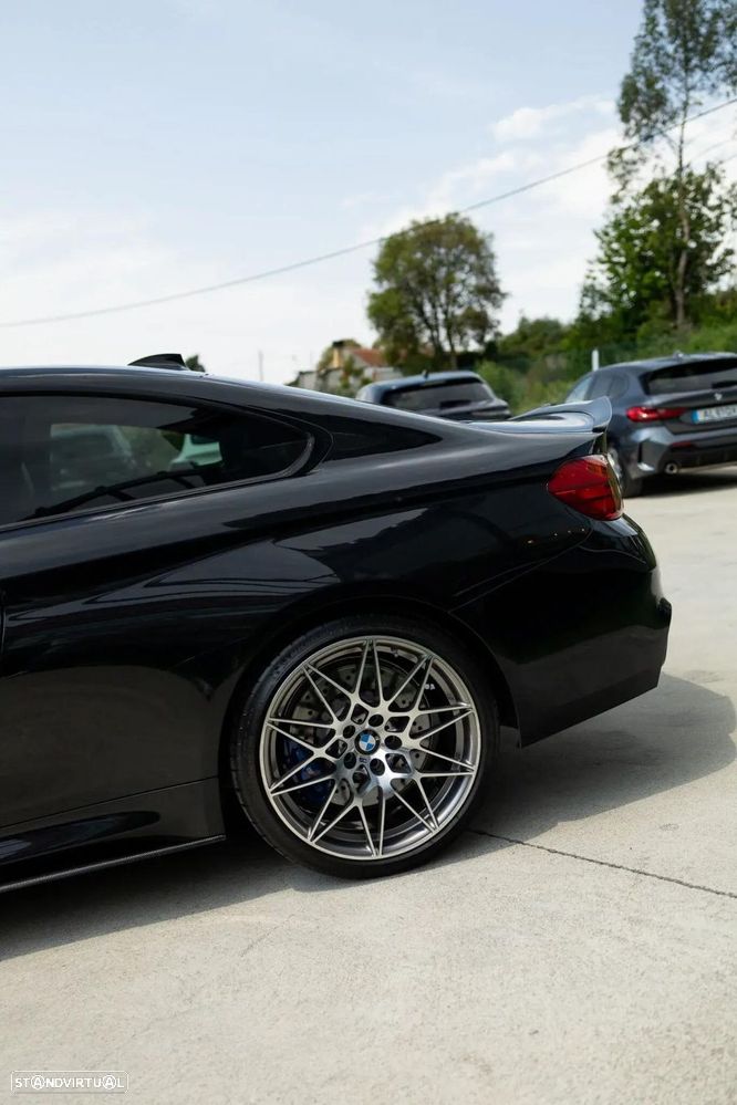 BMW M4 DKG Competition - 21
