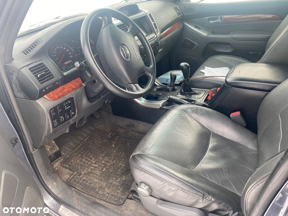 Toyota Land Cruiser 3.0 D Luna Comfort - 3