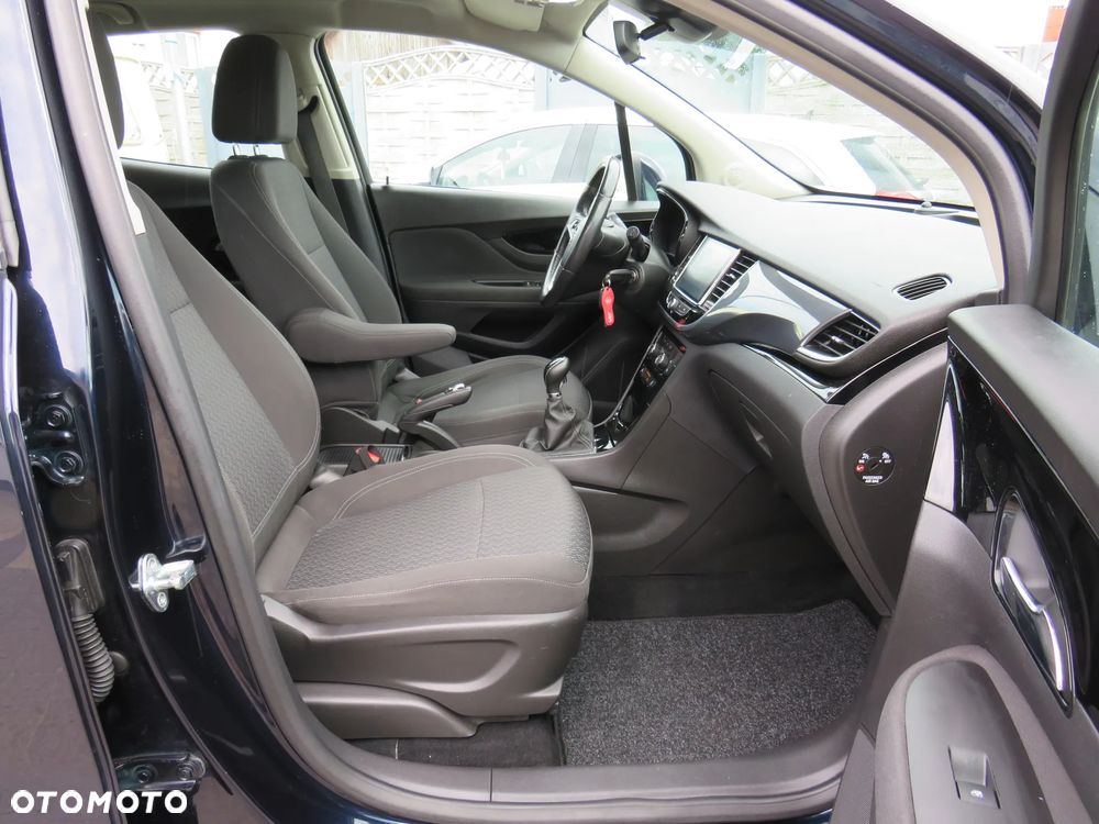 Opel Mokka X 1.6 CDTI Ultimate S&S - 35
