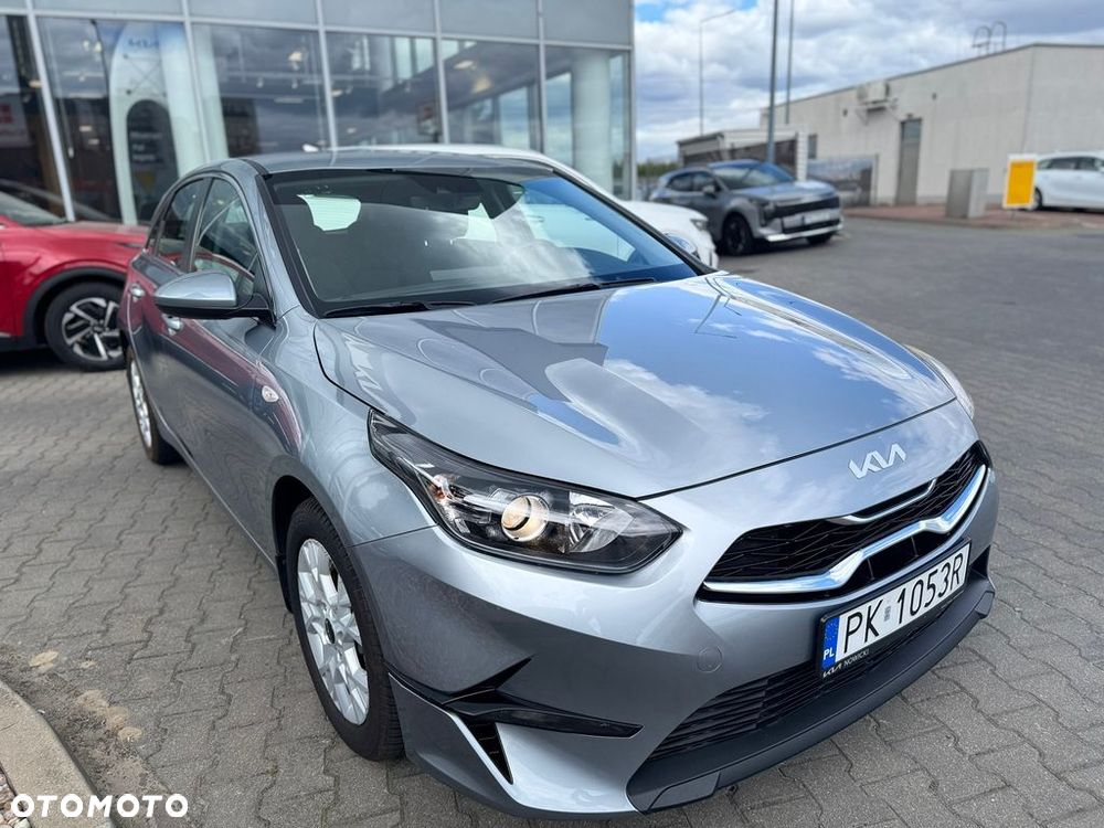 Kia Ceed 1.5 T-GDI M DCT - 7