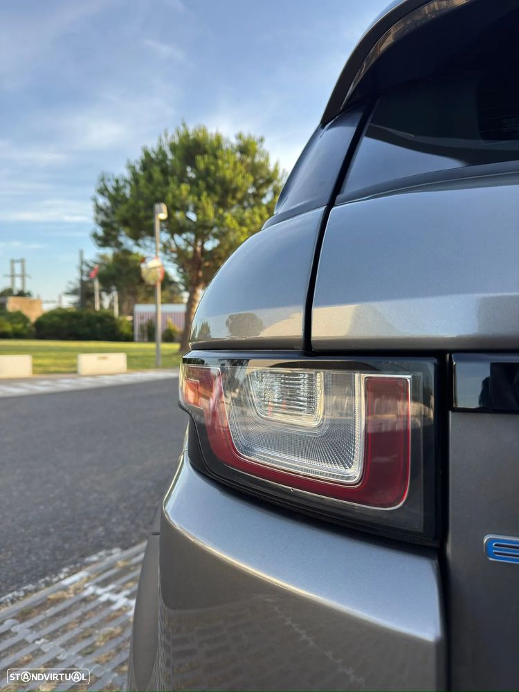 Land Rover Range Rover Evoque 2.0 eD4 SE Dynamic - 6