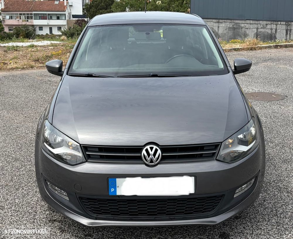 VW Polo 1.6 TDI Confortline - 1
