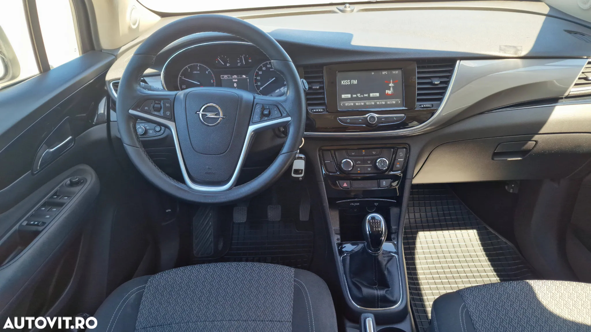 Opel Mokka 1.6 CDTI ECOTEC START/STOP 4X4 Drive - 11