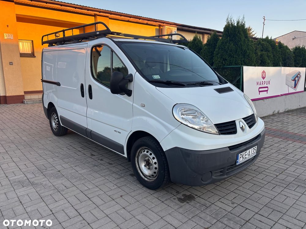 Renault trafic - 2