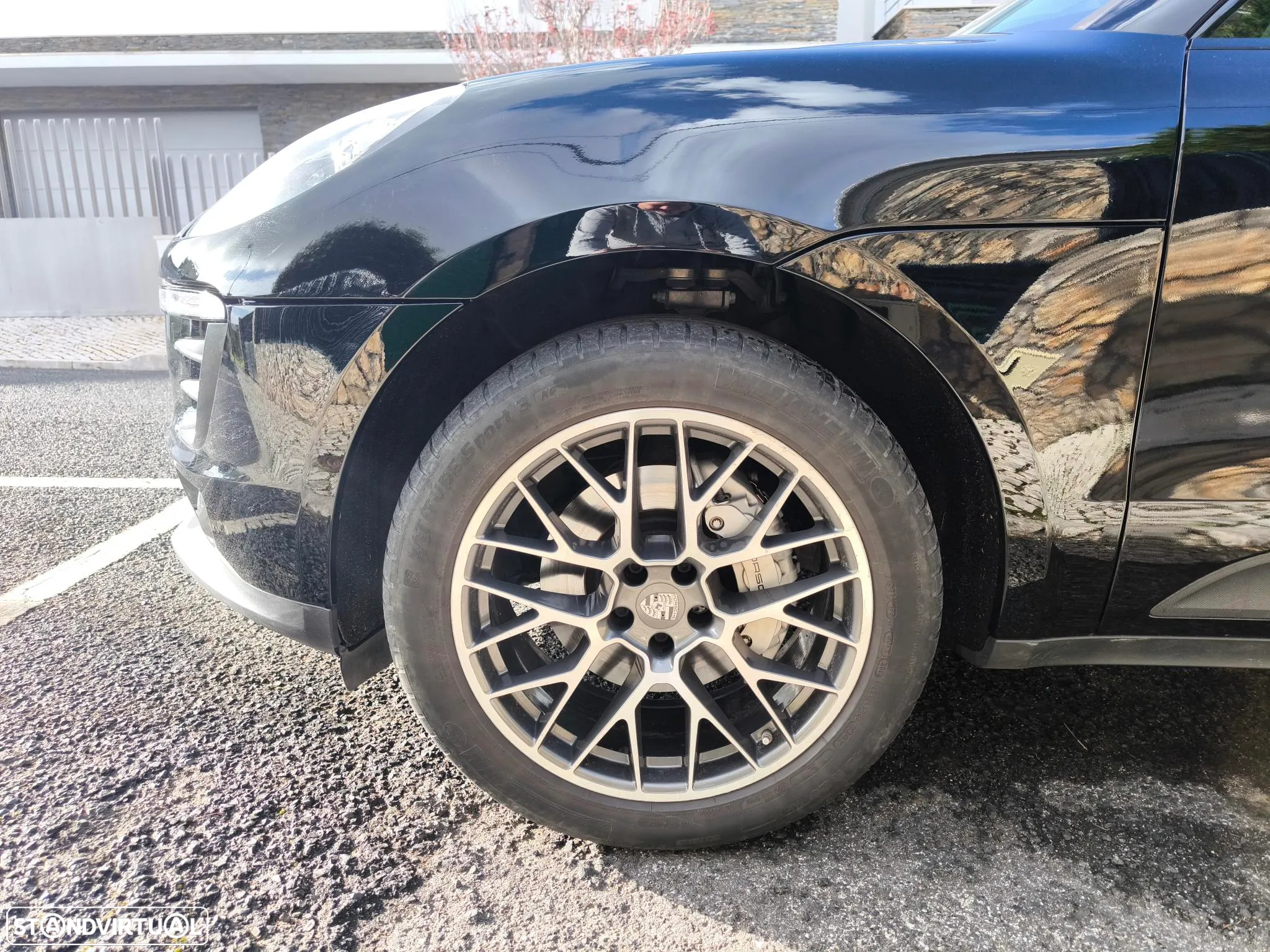 Porsche Macan S Diesel PDK - 8