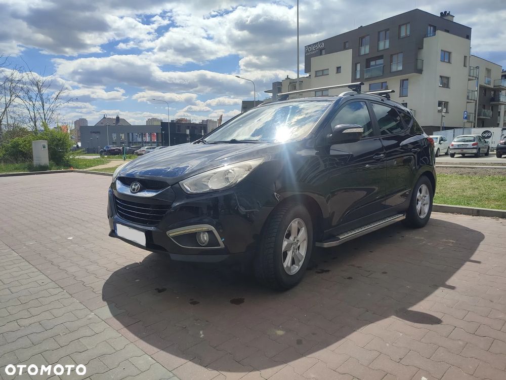 Hyundai ix35 2.0 CRDi Premium 2WD - 4