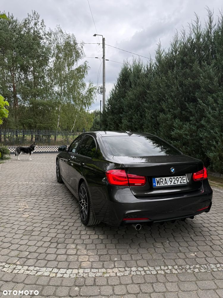 BMW Seria 3 316d M Sport - 12