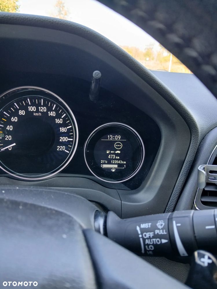 Honda HR-V 1.5 Elegance (ADAS) CVT - 2