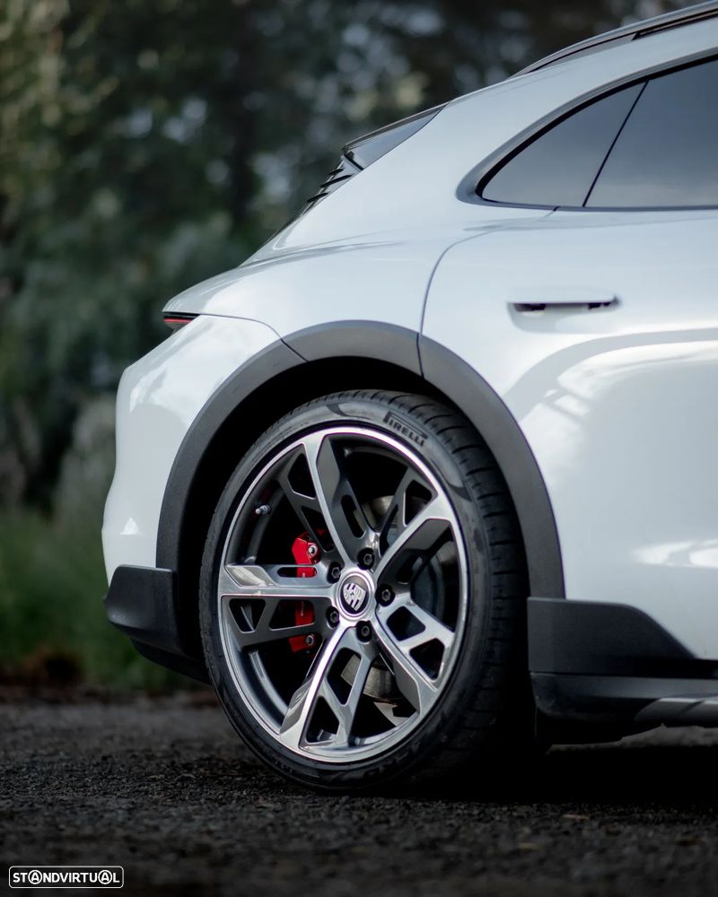 Porsche Taycan Cross Turismo 4S Sport bateria Performance Plus - 7