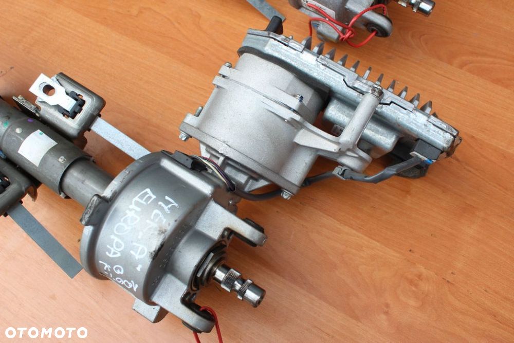 KOLUMNA KIEROWNICZA WSPOMAGANIE ELEKTRYCZNE OPEL MERIVA A EUROPA - 2