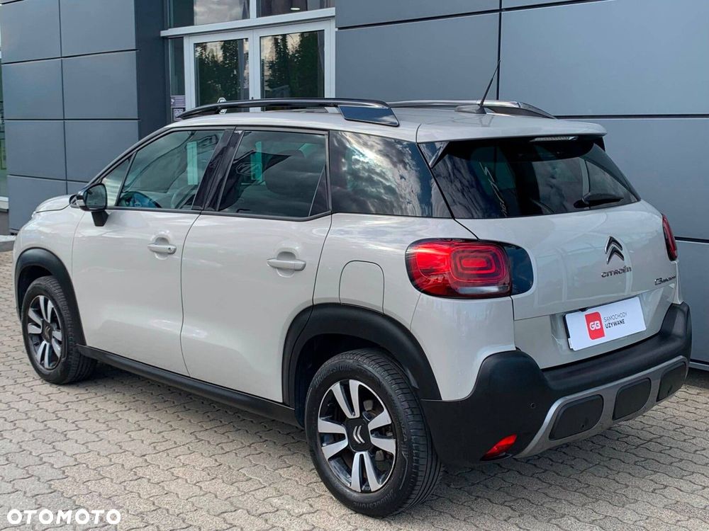 Citroën C3 Aircross 1.2 PureTech GPF Shine S&S - 9