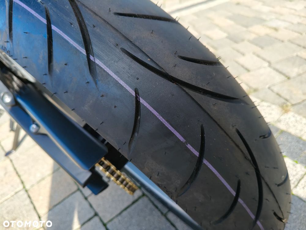 Yamaha R125 - 17