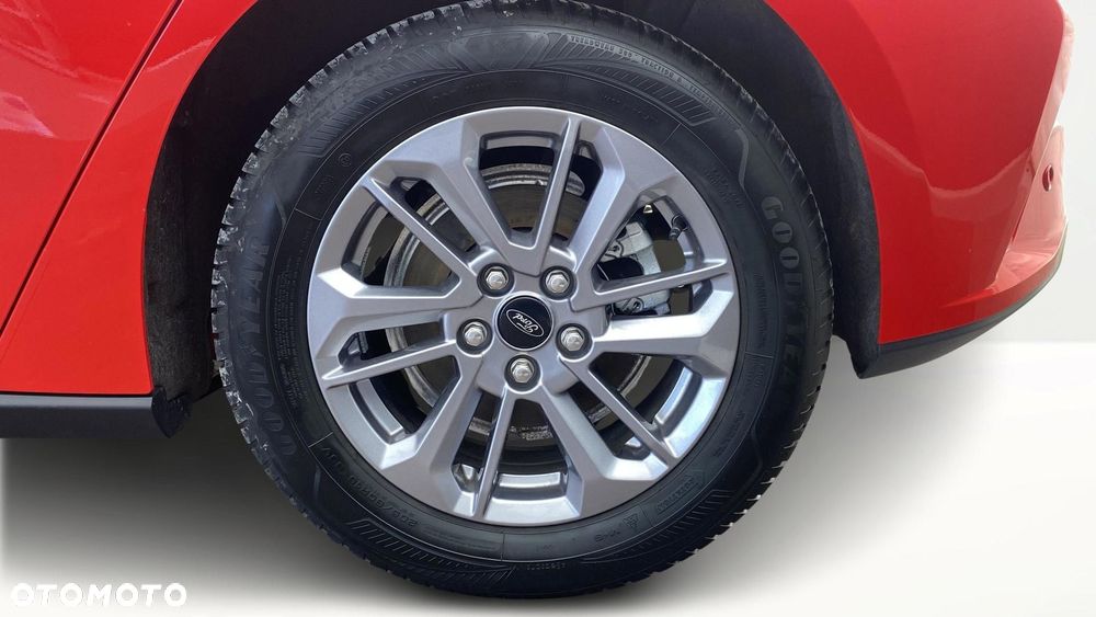Ford Focus 1.0 EcoBoost mHEV Titanium X - 14