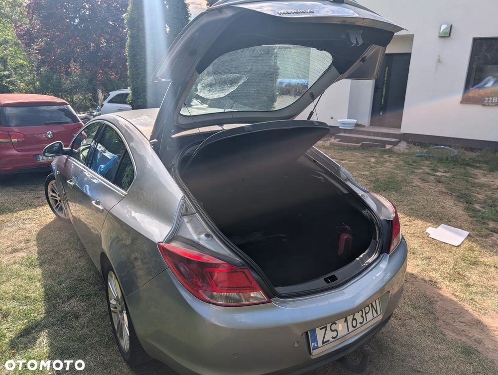 Opel Insignia 1.8 Edition - 8