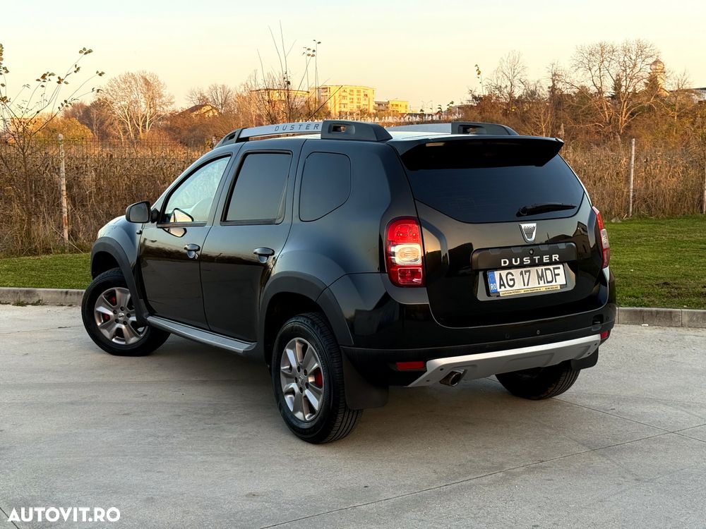 Dacia Duster 1.2 TCe 4x2 Laureate - 35
