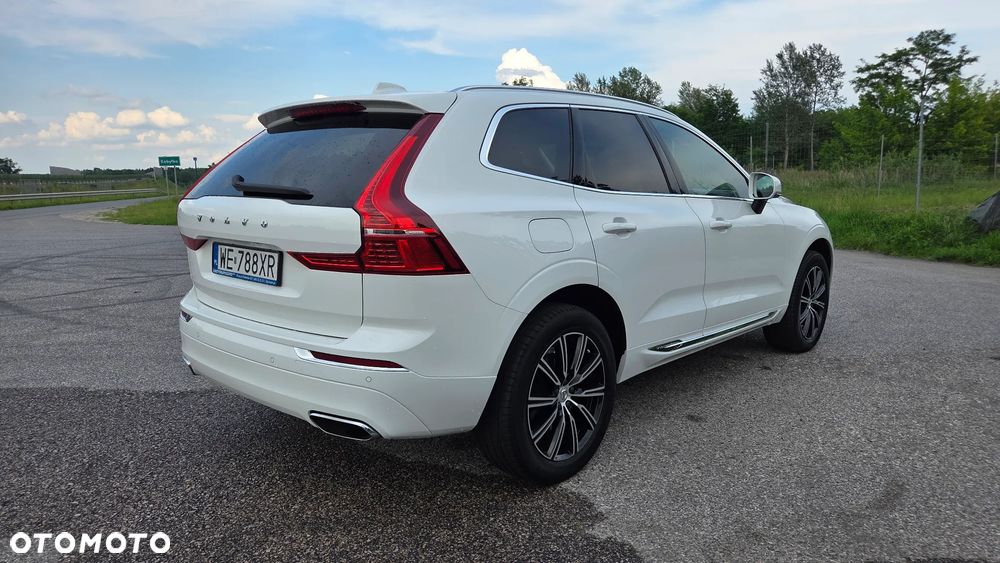 Volvo XC 60 T4 Inscription - 11
