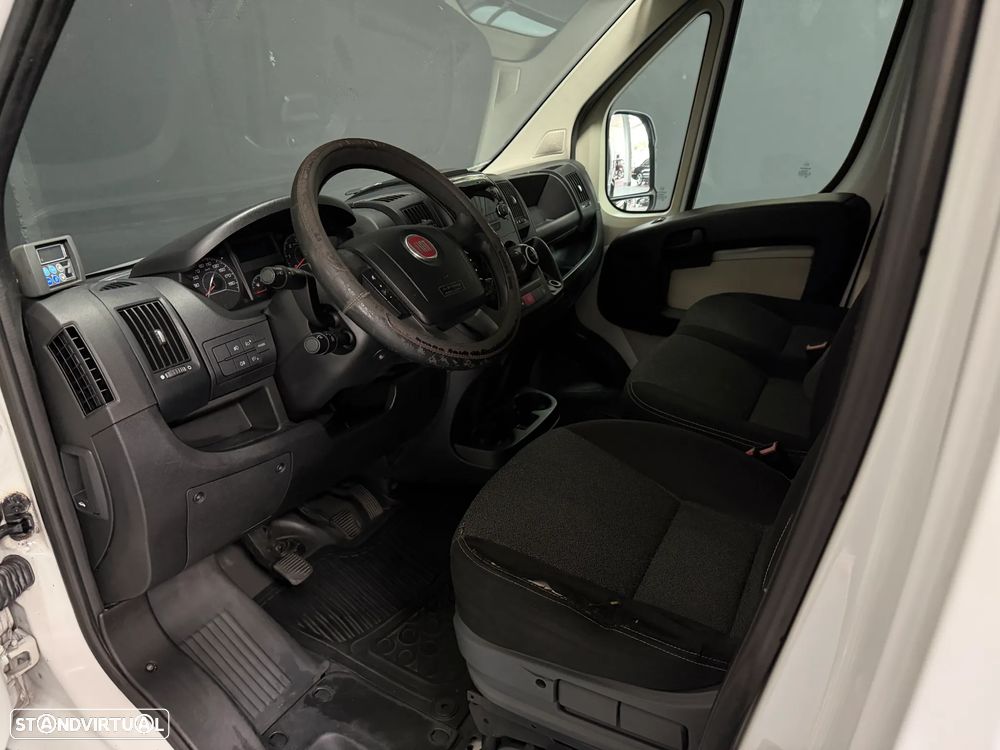 Fiat Ducato 2.3 JTD L2/H1 Frigorífico / Isotérmica - 11