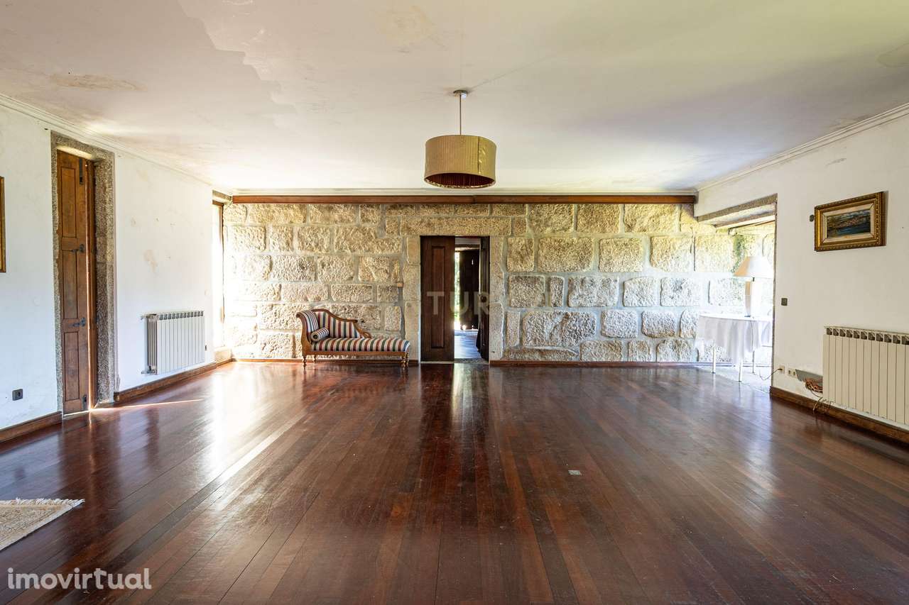 Casa das Azenhas – Charme e Exclusividade à Beira do Rio Cávado - Grande imagem: 2/49