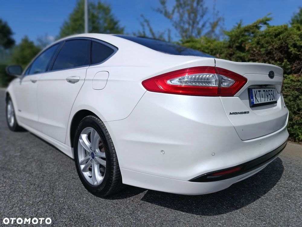 Ford Mondeo - 3