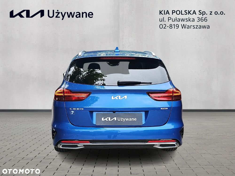 Kia Ceed 1.6 GDI PHEV Business Line DCT - 4