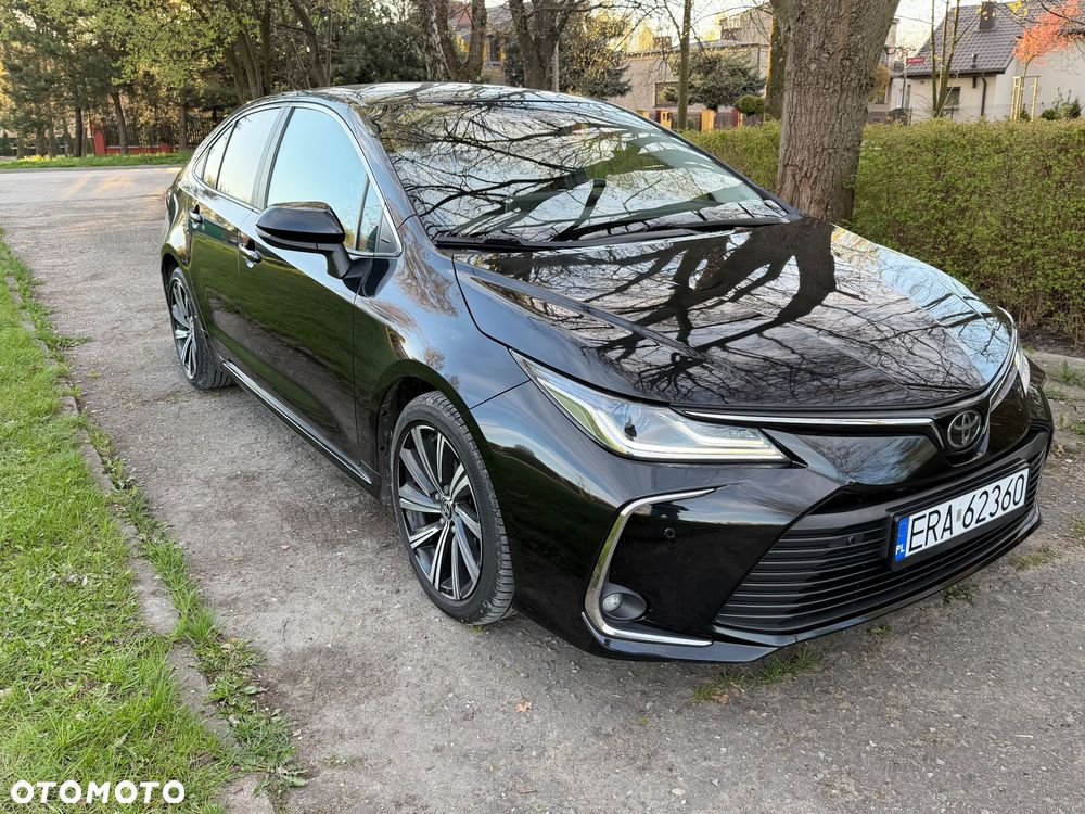 Toyota Corolla 1.5 Style MS - 1