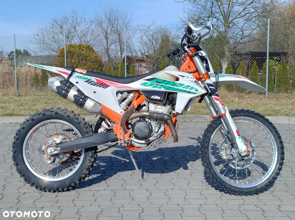 KTM EXC 350 - 5