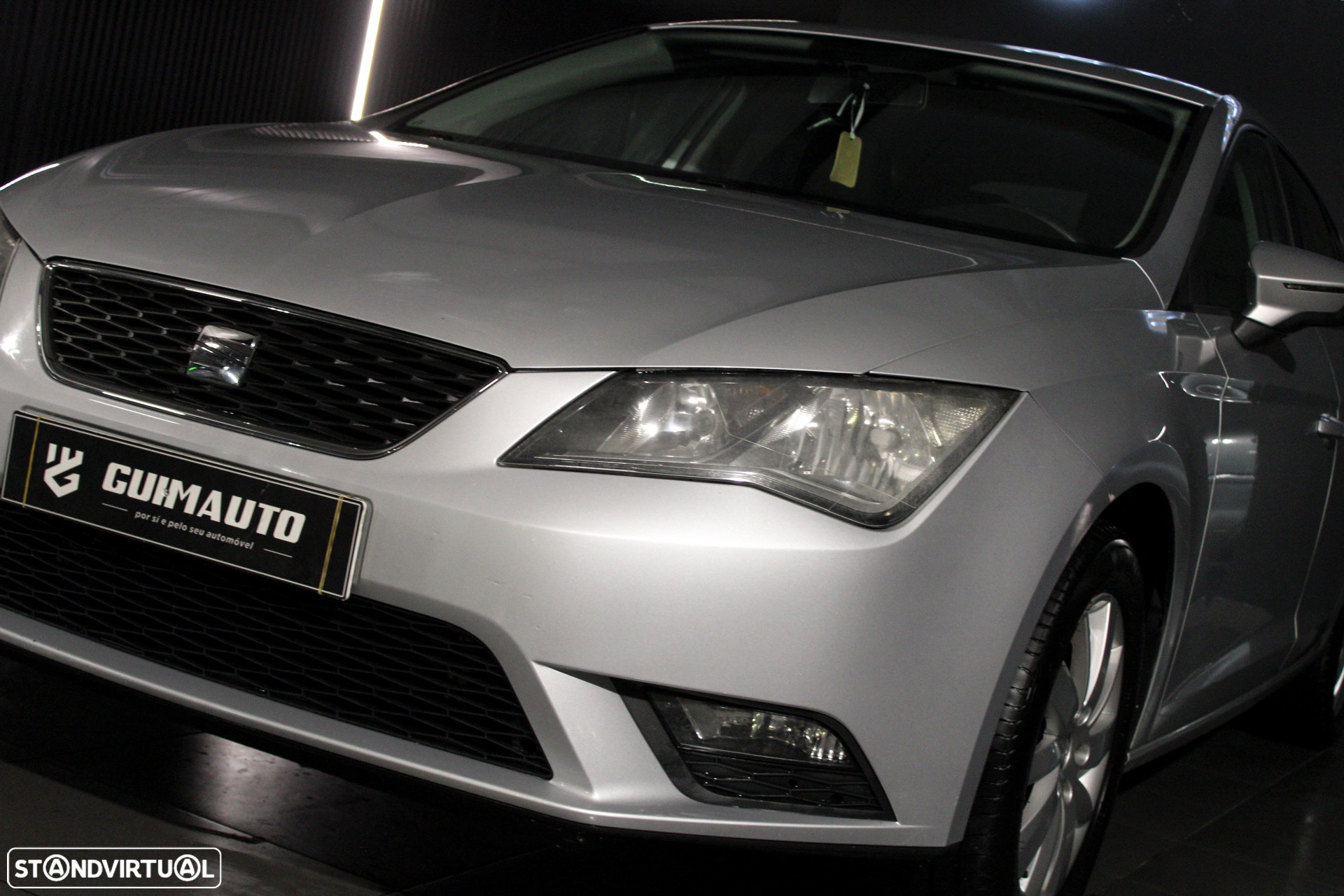 SEAT Leon 1.6 TDI Sport - 4