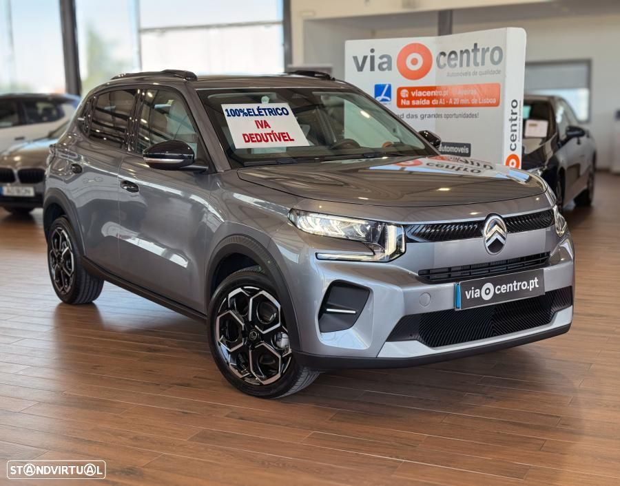 Citroën e-C3 44 kWh Autonomia Conforto Max - 1