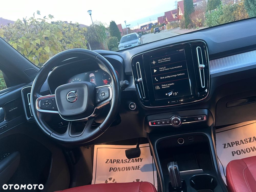 Volvo XC 40 D3 Momentum Pro - 27