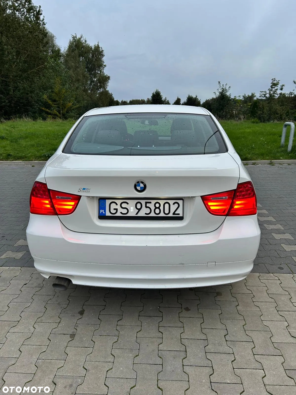 BMW Seria 3 316d - 4