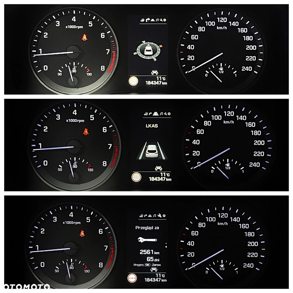 Hyundai Tucson 1.6 T-GDI Style 4WD - 18