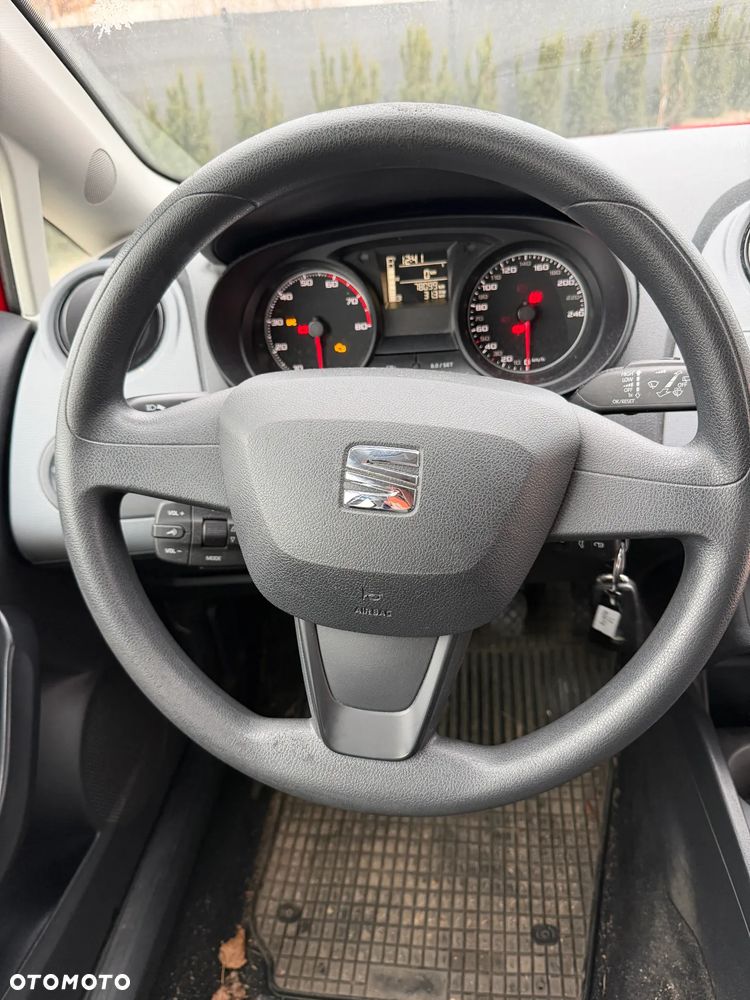 Seat Ibiza 1.2 12V Entry - 11