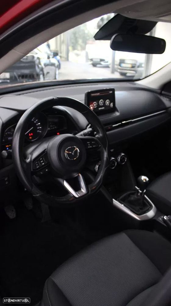 Mazda CX-3 1.5 Sky.Excellence - 21
