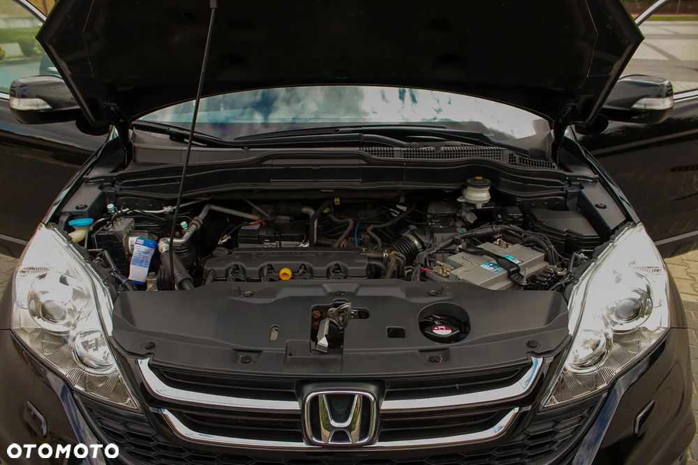 Honda CR-V 2.0i Automatik Executive - 39