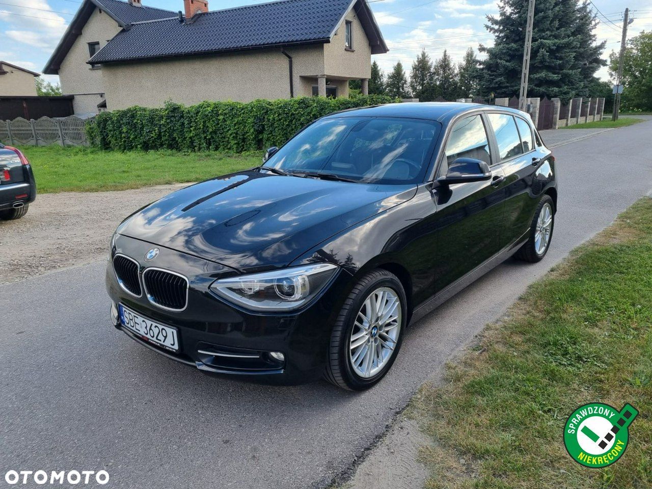 BMW Seria 1 - 1
