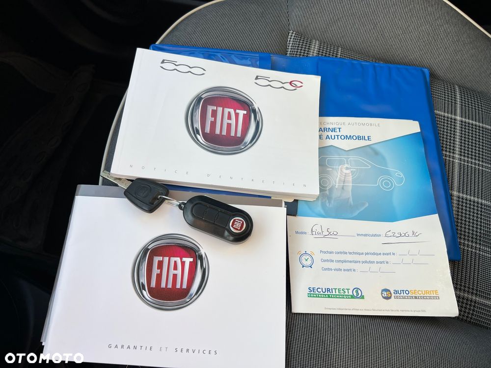 Fiat 500 1.2 8V Dualogic Start&Stopp Lounge - 10