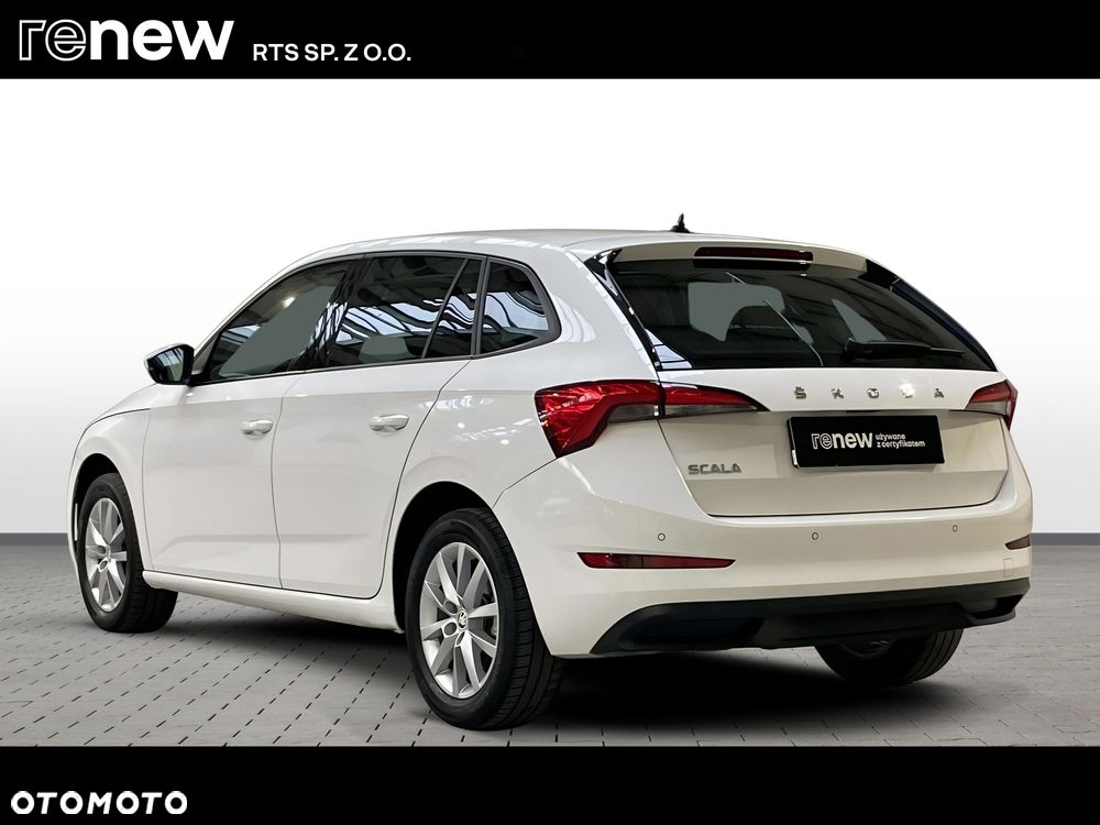 Skoda Scala 1.0 TSI Ambition - 3