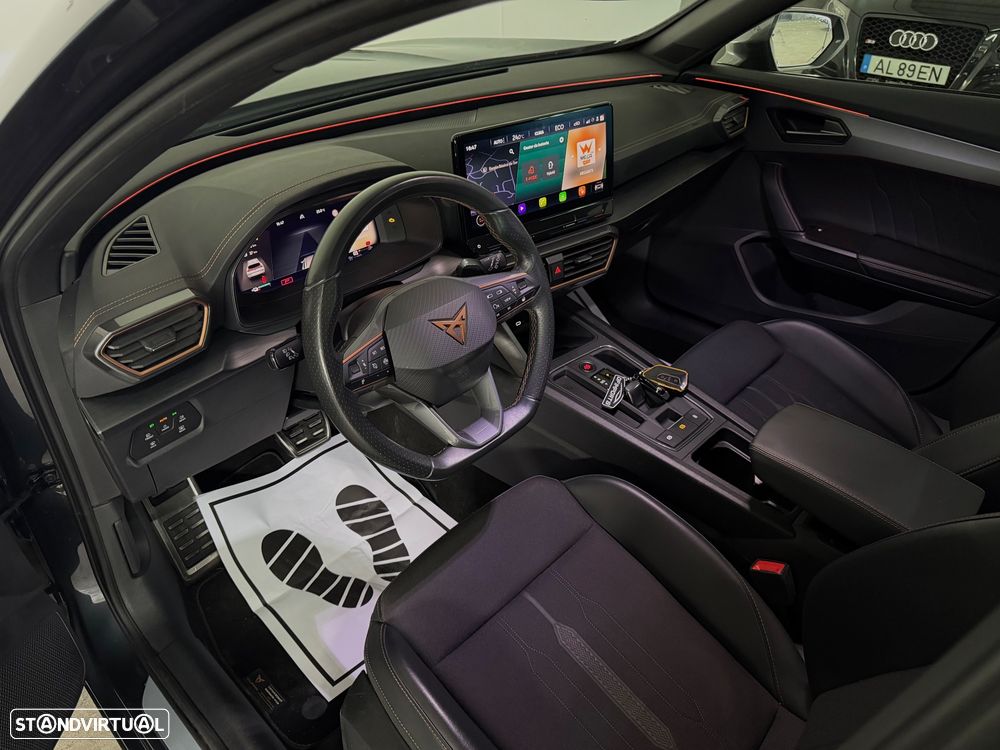 Cupra Formentor 1.4 e-Hybrid DSG VZ - 5