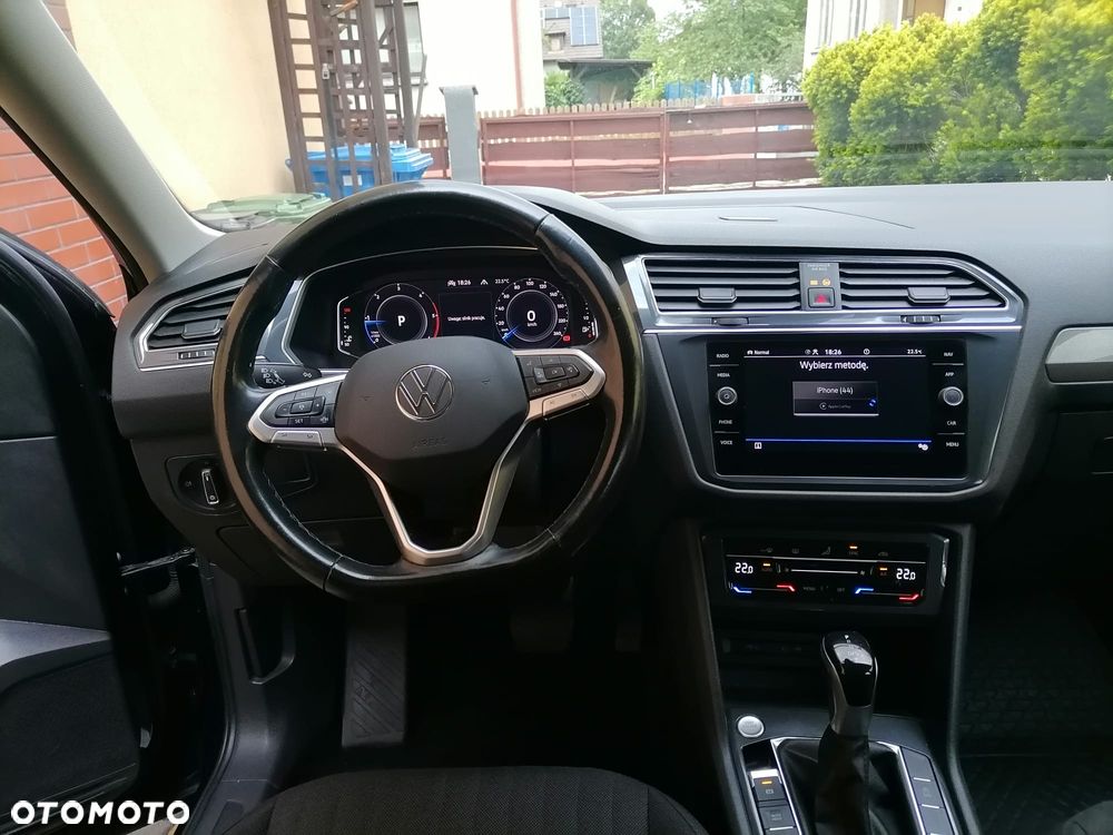 Volkswagen Tiguan 2.0 TDI SCR 4Mot Life DSG - 8