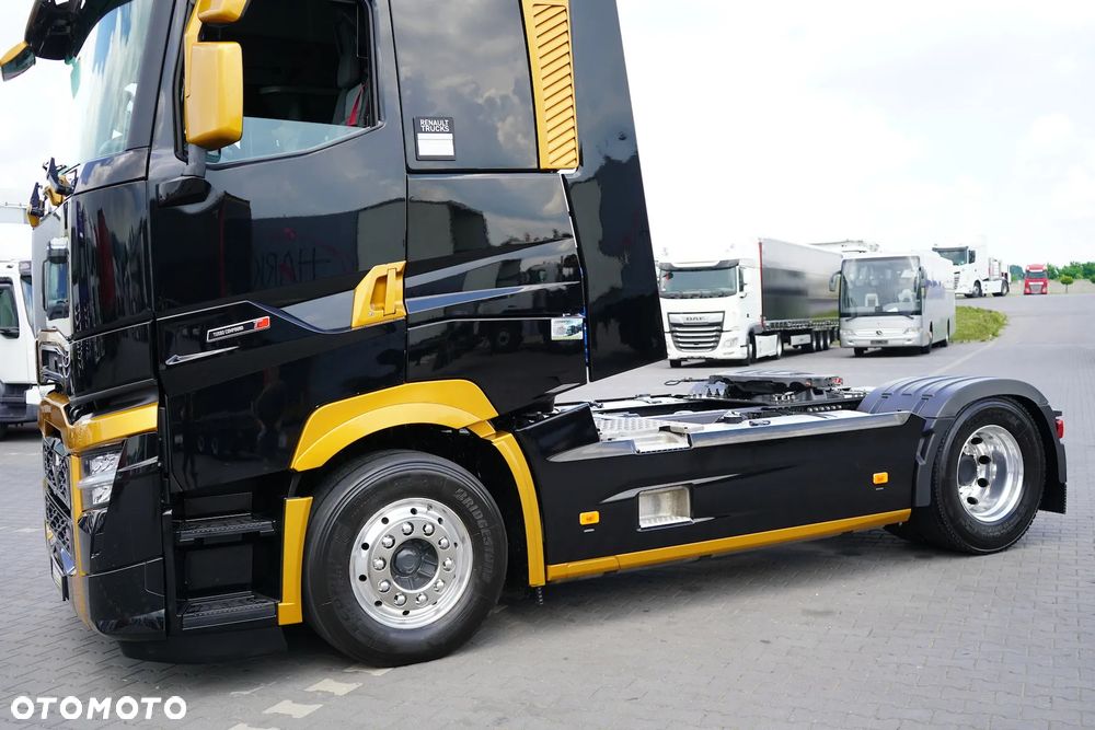 Renault / T 480 / EURO 6 / ACC / HIGH CAB / I – COOL - 22