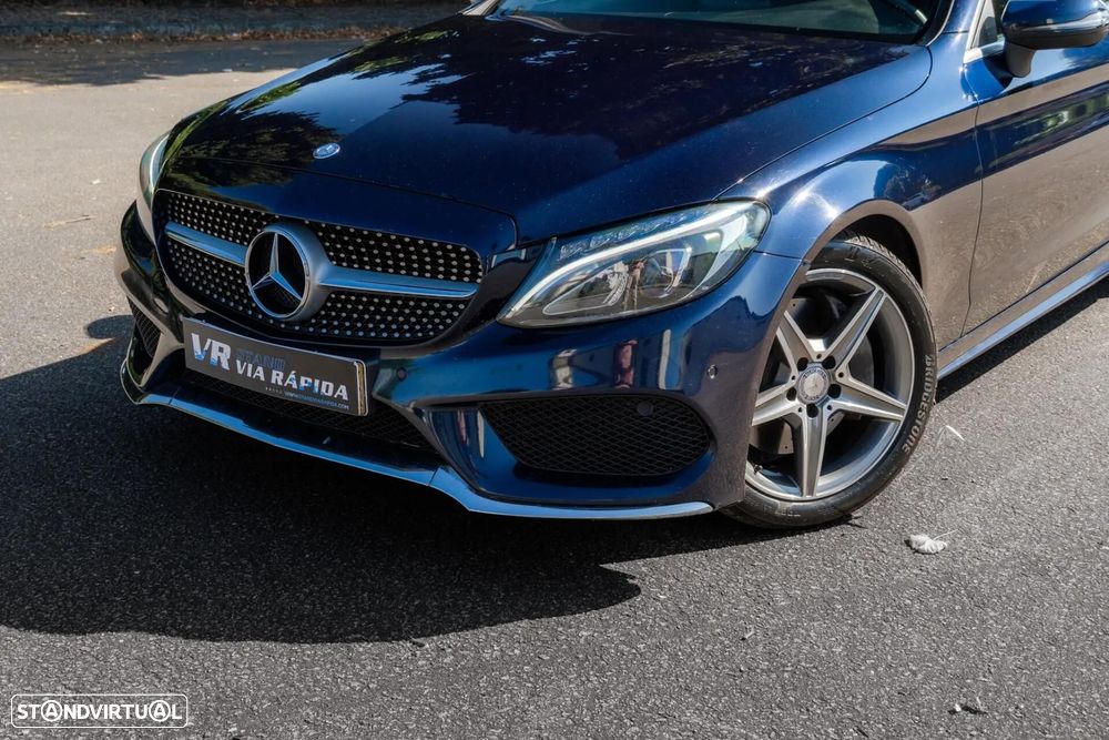 Mercedes-Benz C 250 d - 26