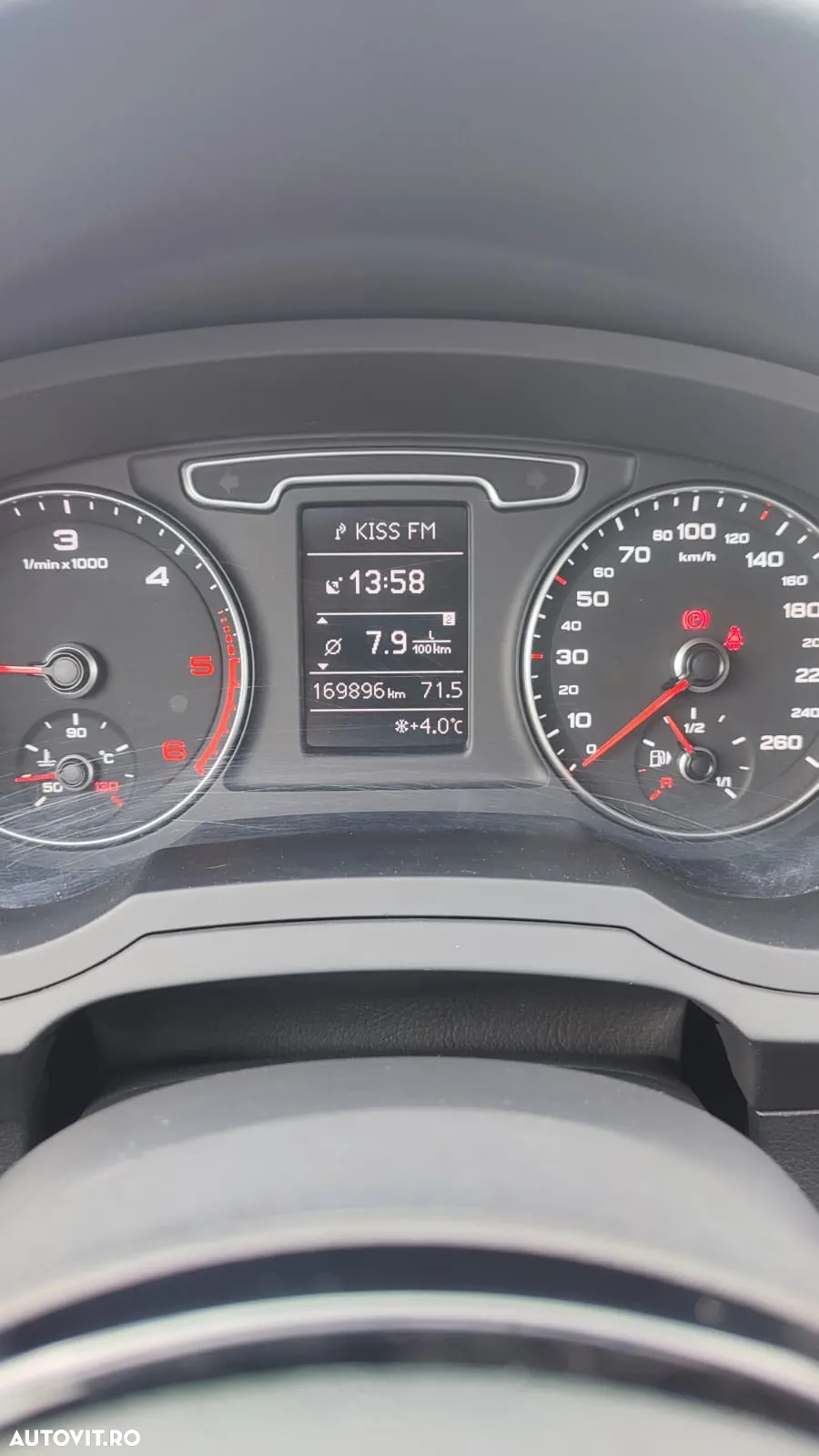 Audi Q3 2.0 TDI - 13