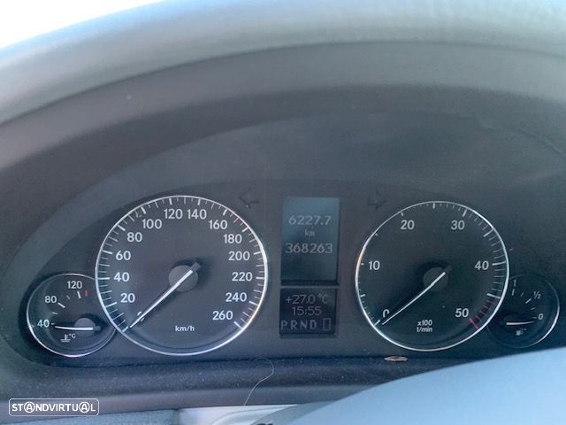 Mercedes-Benz C 220 - 15