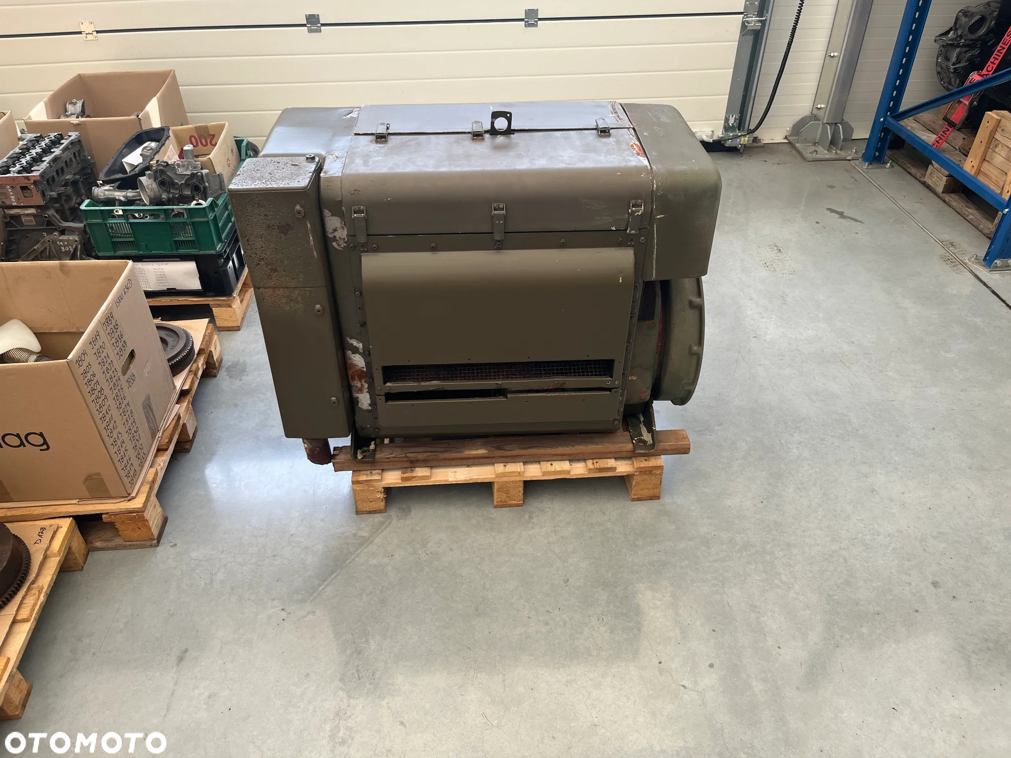 SILNIK HATZ 4L40C SILENT PACK - 6