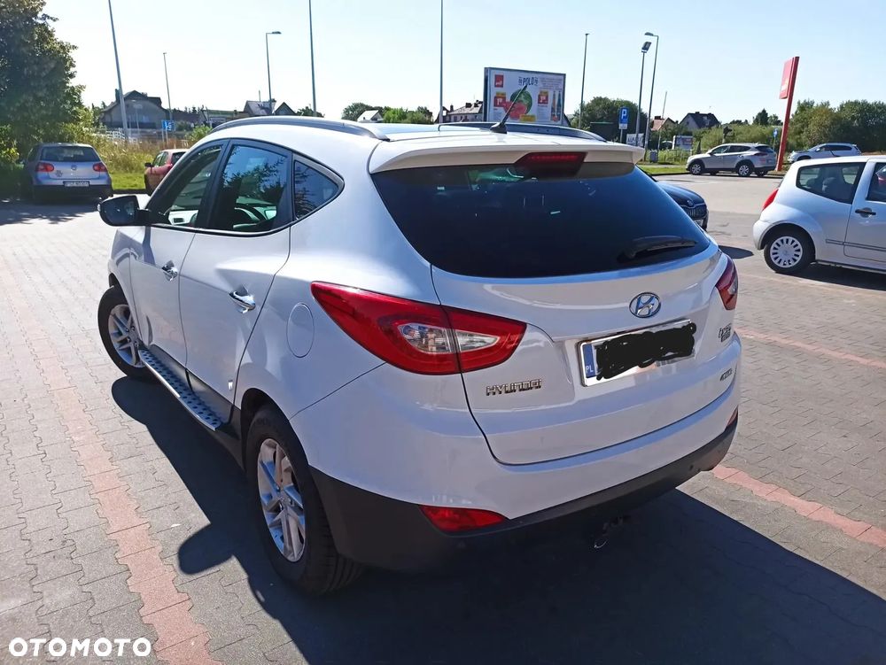 Hyundai ix35 2.0 CRDi 4WD Automatik Premium - 3