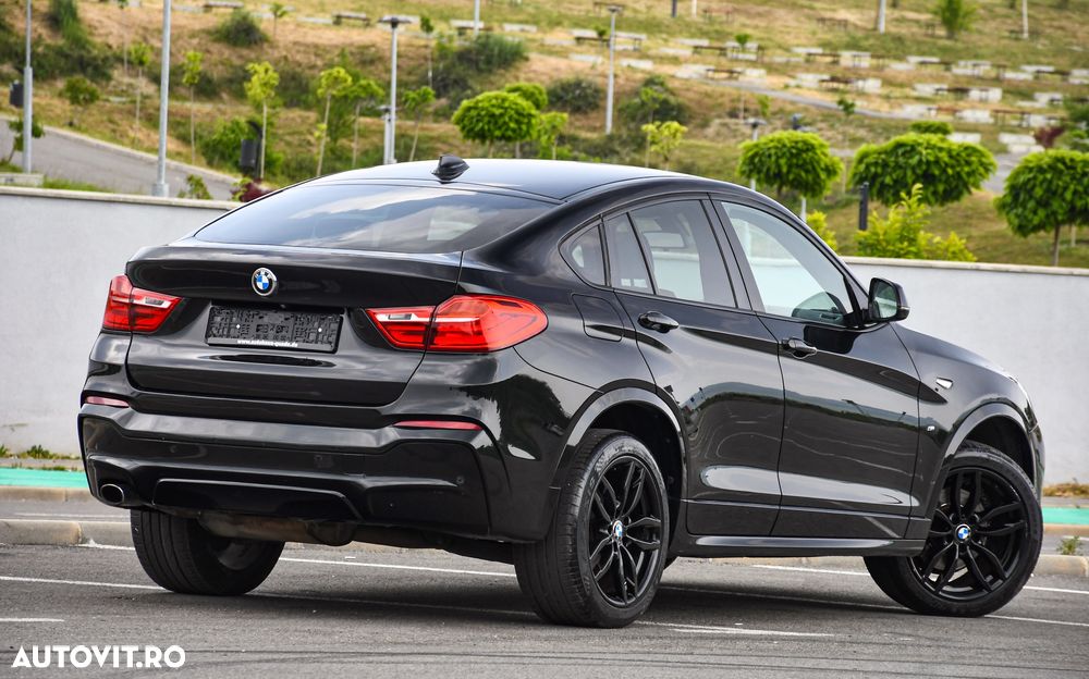 BMW X4 xDrive20d Aut. M Sport Edition - 9