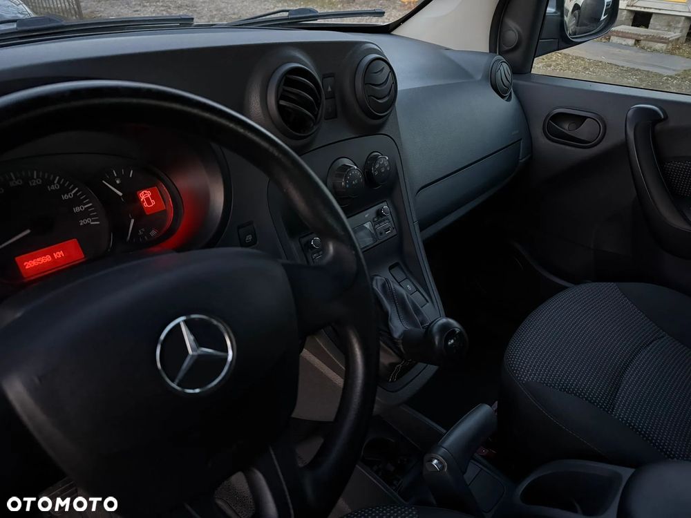 Mercedes-Benz Citan Tourer BlueEFFICIENCY lang (LKW) - 24