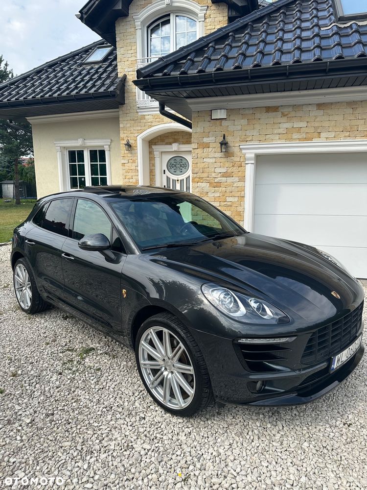 Porsche Macan PDK - 1