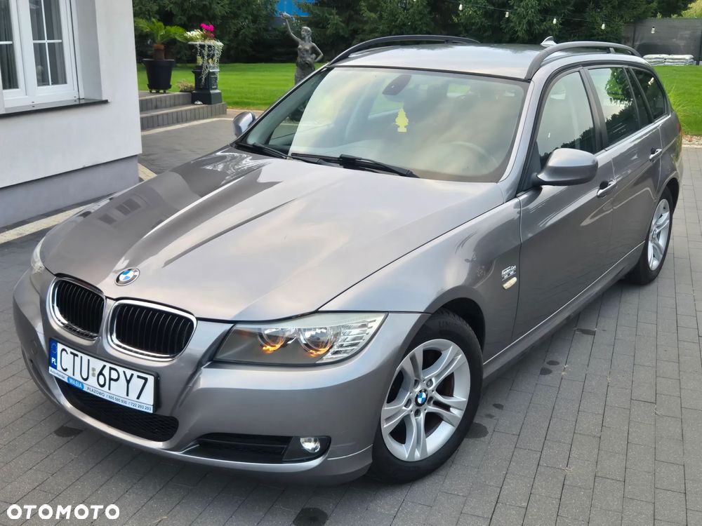 BMW Seria 3 318d DPF Edition Exclusive - 14