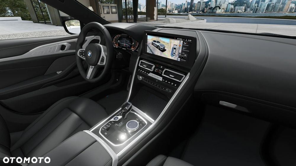 BMW Seria 8 840i xDrive - 9